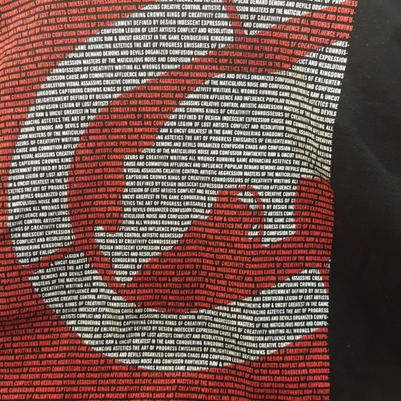 Ecko Unlimited T-shirt Black Graphic - Picture 2 of 5